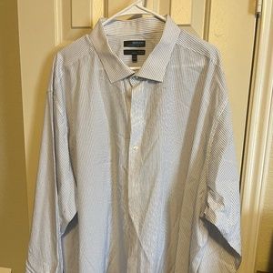 Men’s Big & Tall shirt, 4XT